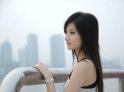 萌系美眉
