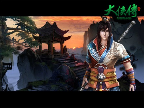 大侠传