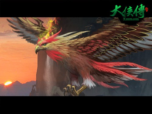 大侠传