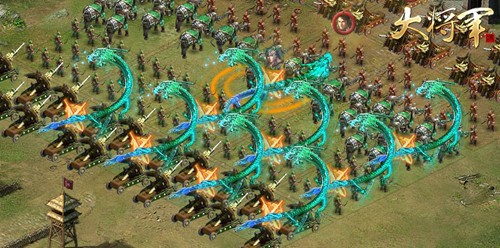 全新神将“赵云”技能效果截图