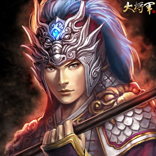 《大将军》神将赵云最新原画首爆