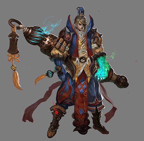 【公告】珍稀门客姬良技能提升