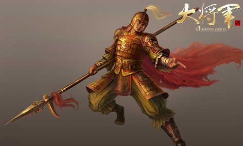 图1【步兵系-大戟士】