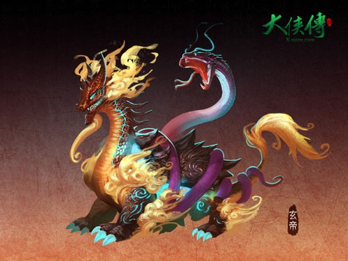 练功玩耍两相宜 《大侠传》新版如约而至闹不停